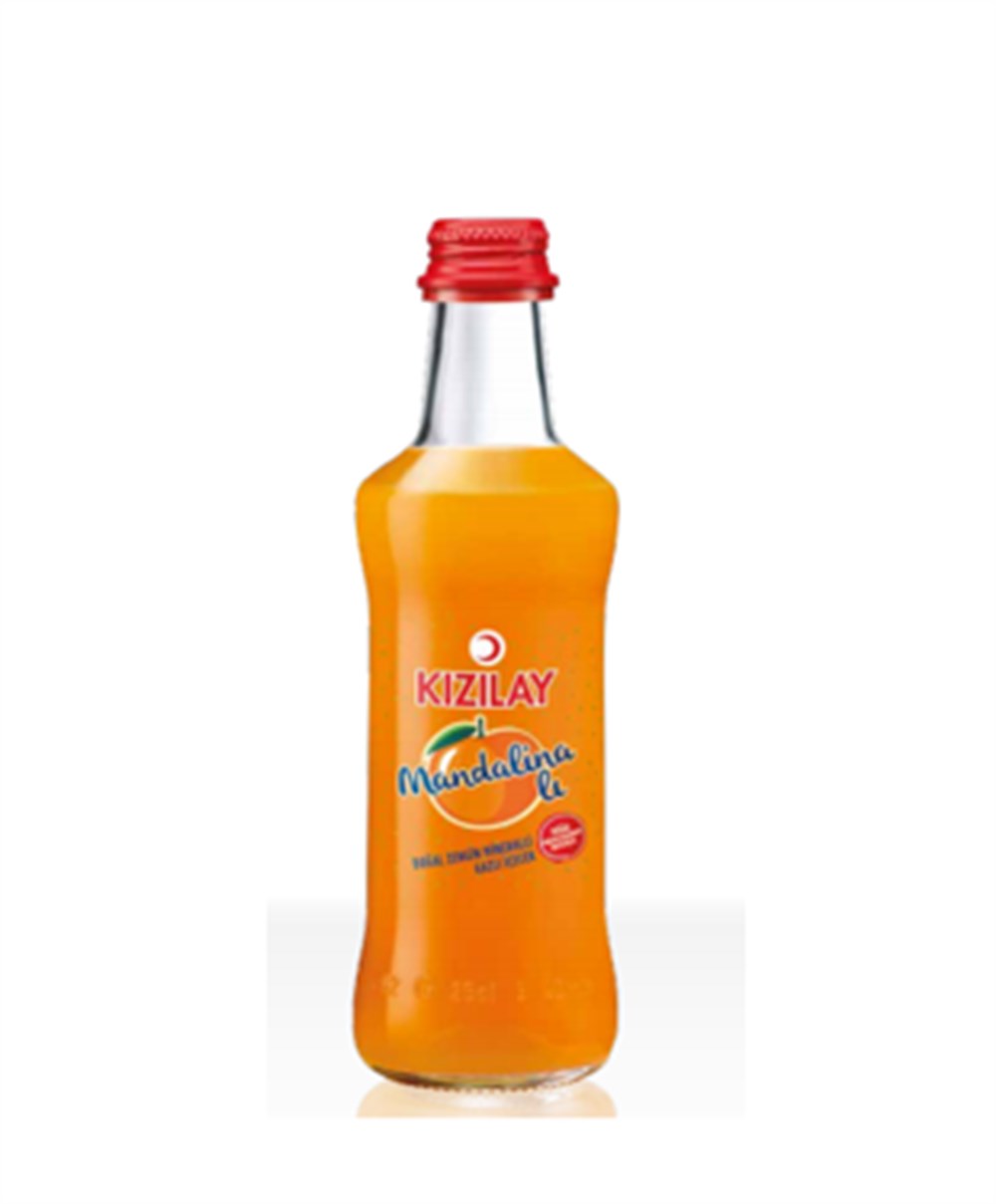 KIZILAY PREMİUM MANDALİNALI 200ML
