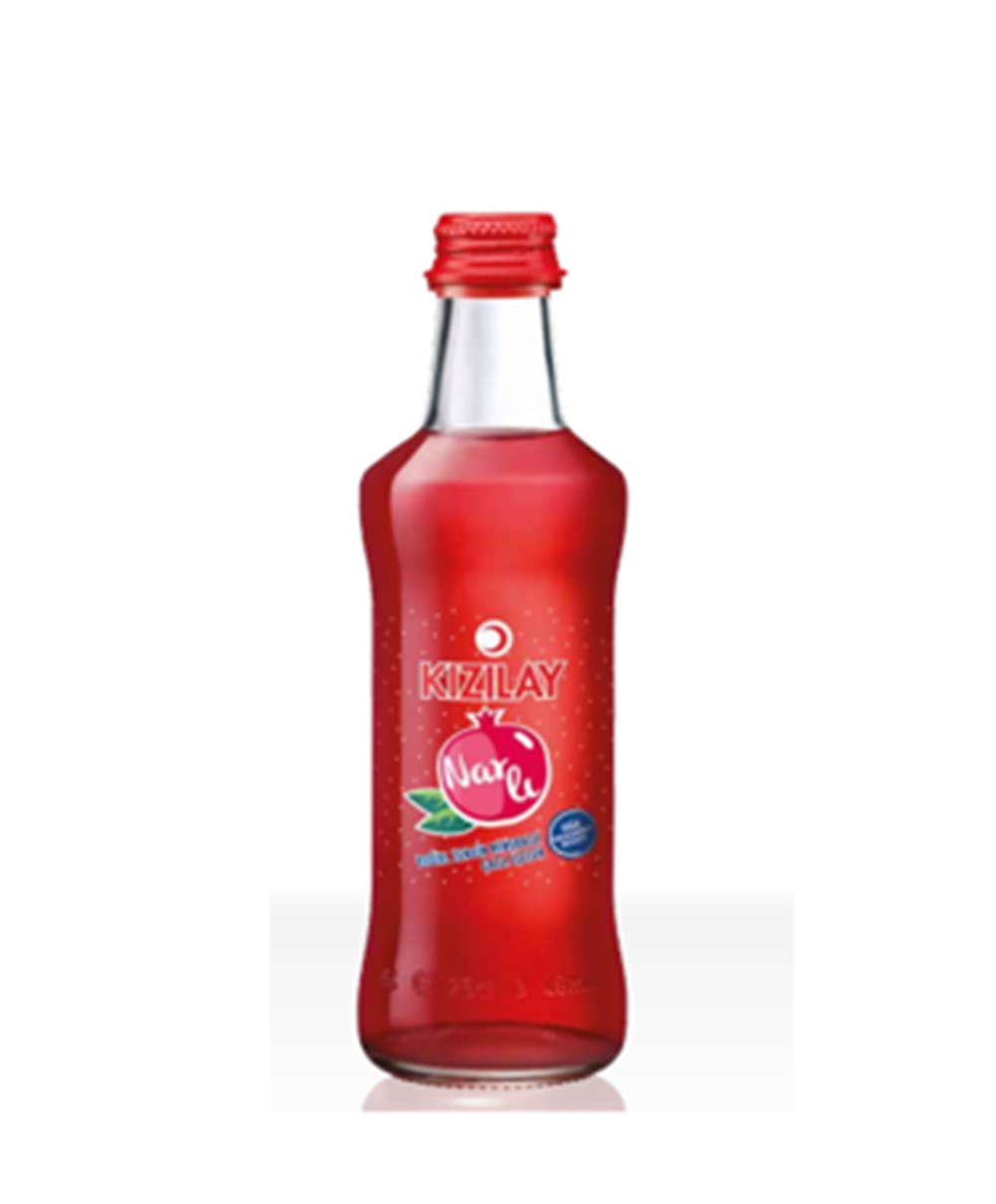 KIZILAY PREMİUM NARLI 200ML