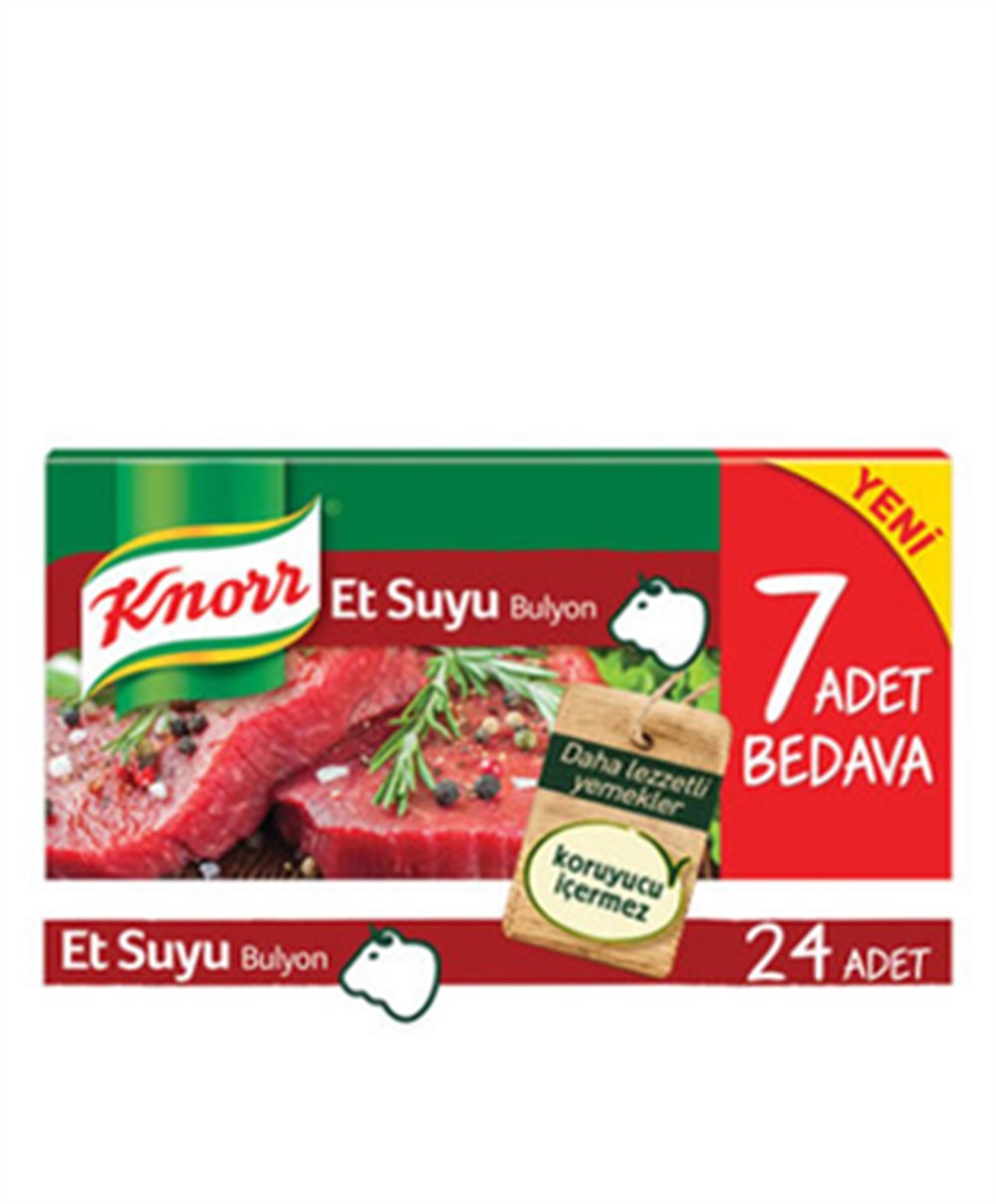 KNORR ET BULYON 24 TB 240GR