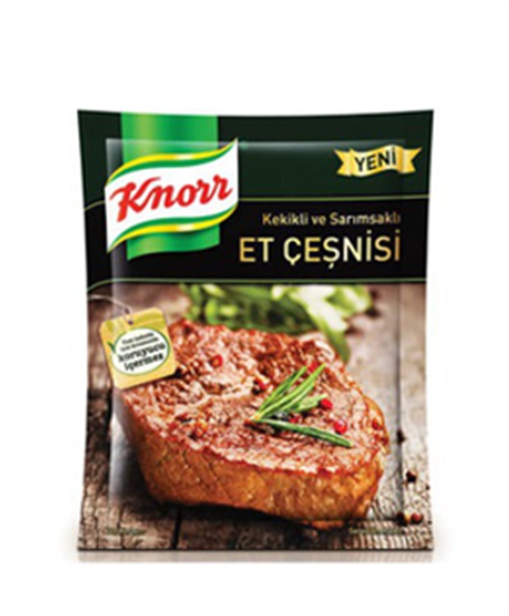 KNORR KIYMA BAHARAT KARISIMI 110GR