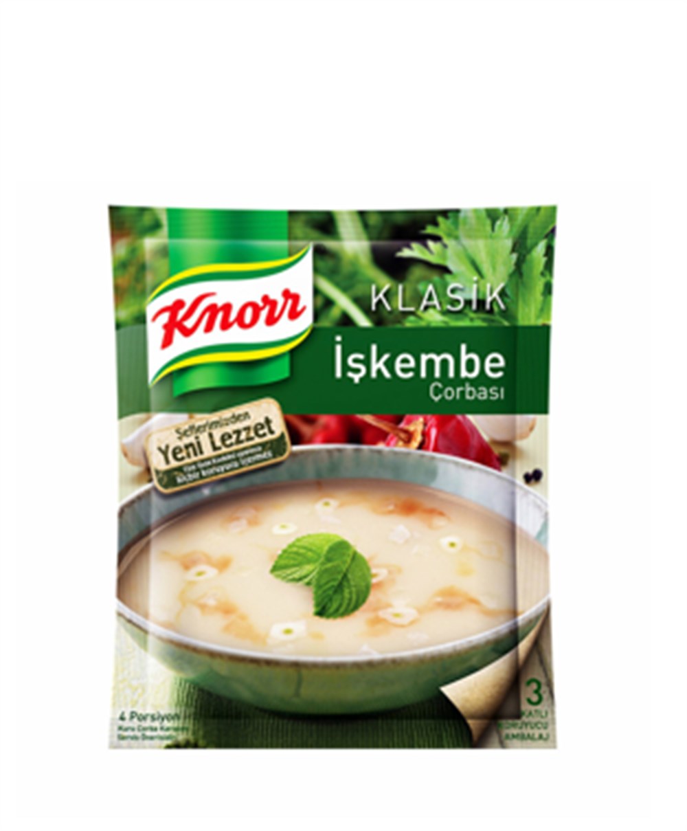 KNORR KLASIK  CORBA ISKEMBE 63 GR