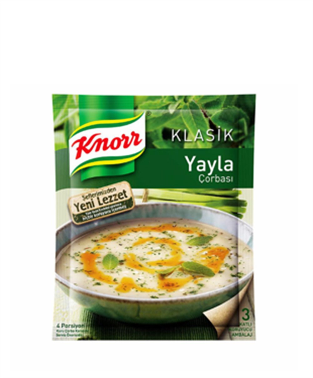 KNORR KLASIK  YAYLA CORBASI 74GR