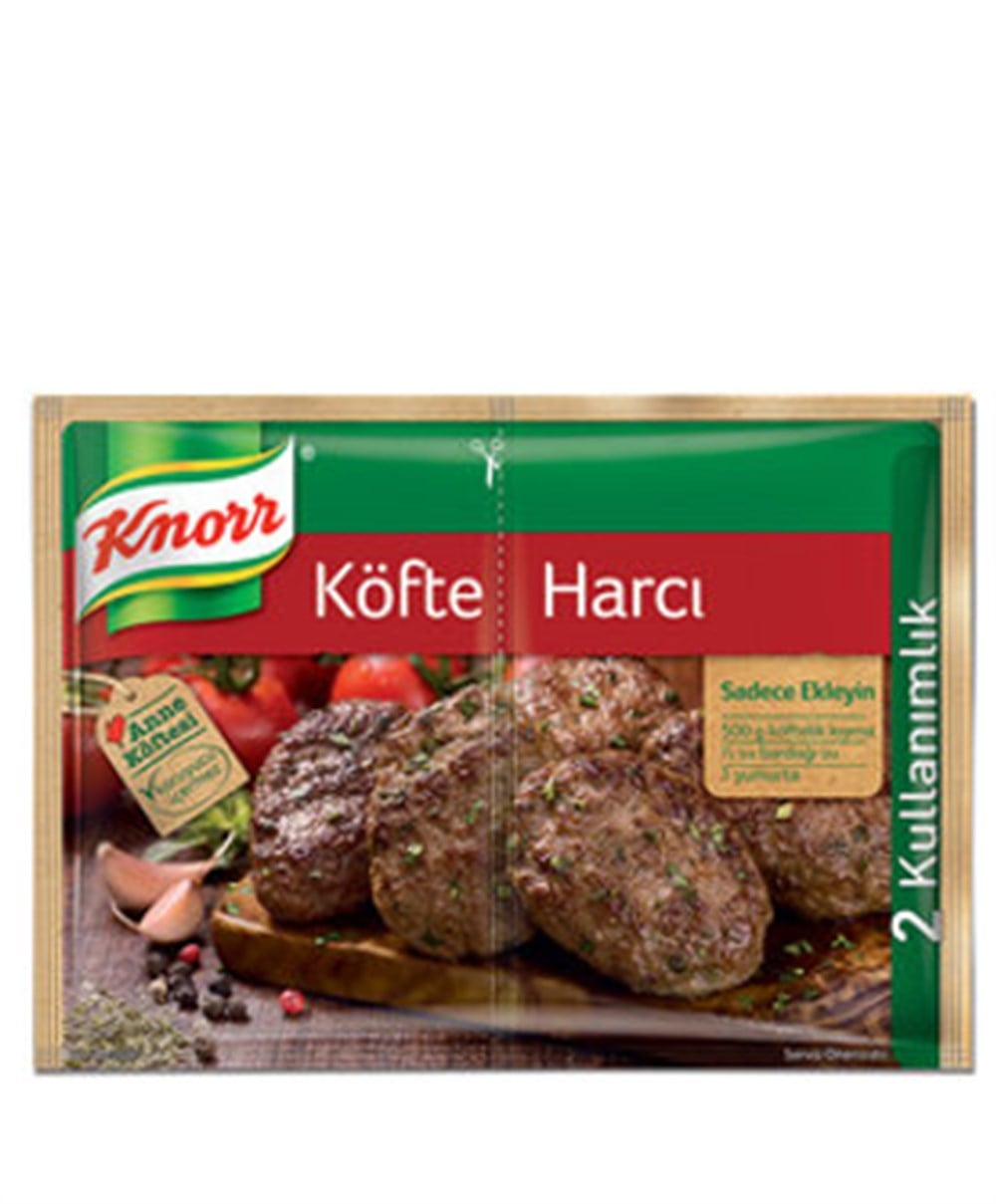 KNORR KOFTE HARCI 82 GR