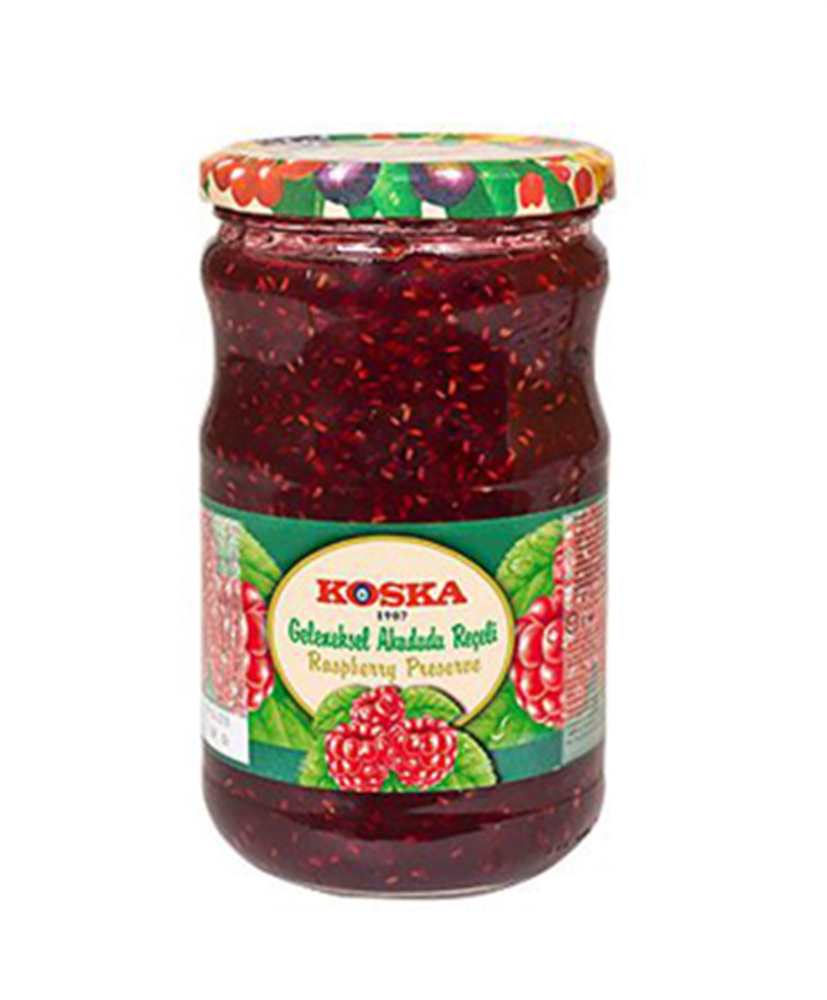 KOSKA  AHUDUDU RECELI   760 GR