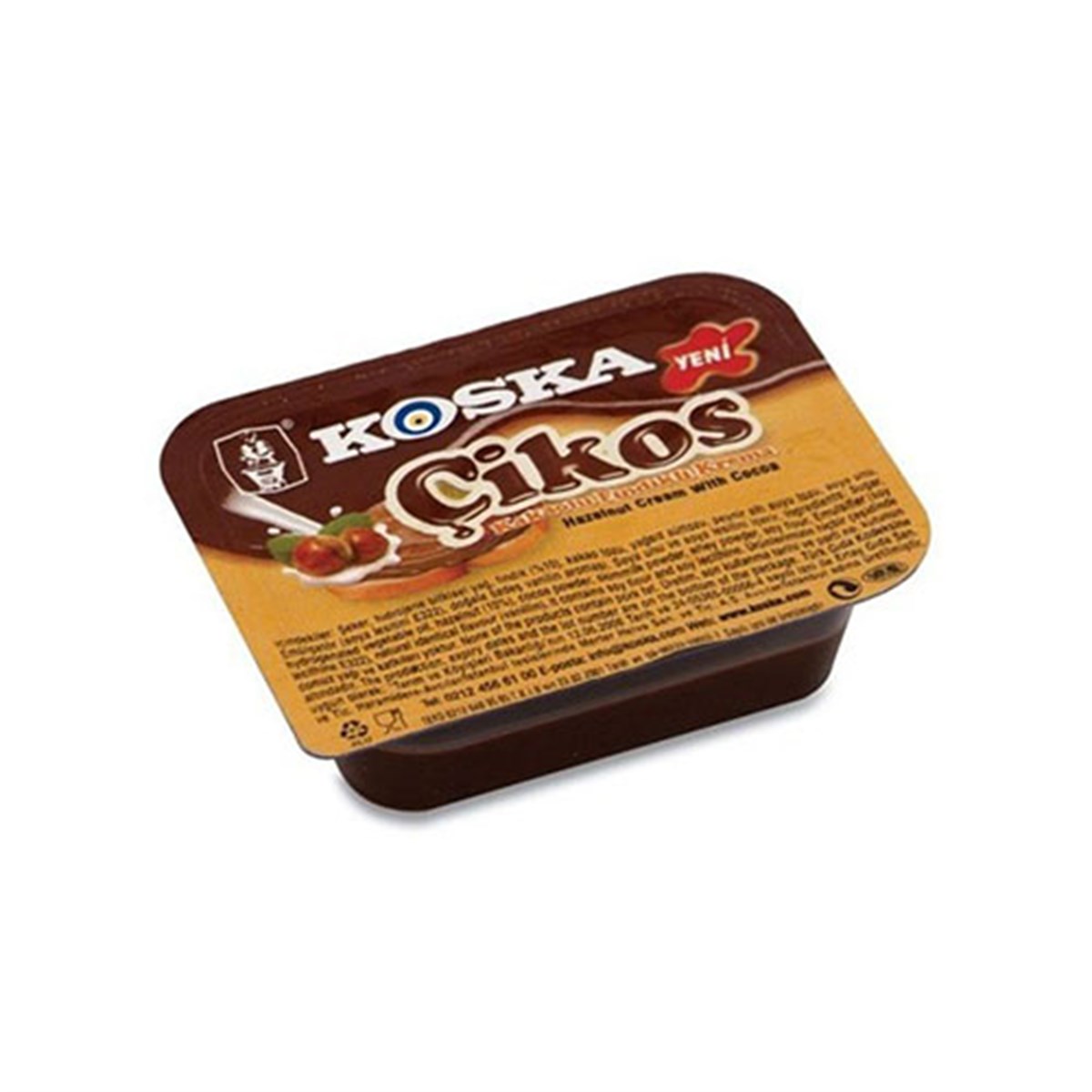 KOSKA ÇİKOS 20GR
