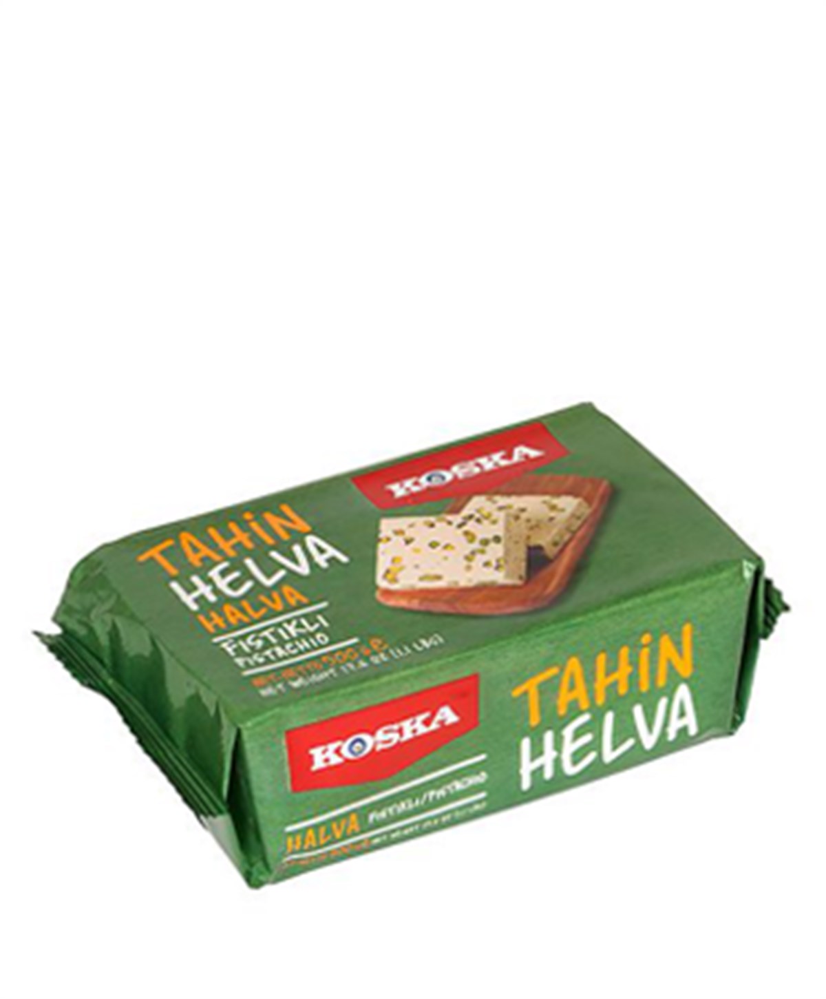 KOSKA HELVA FISTIKLI 500 GR