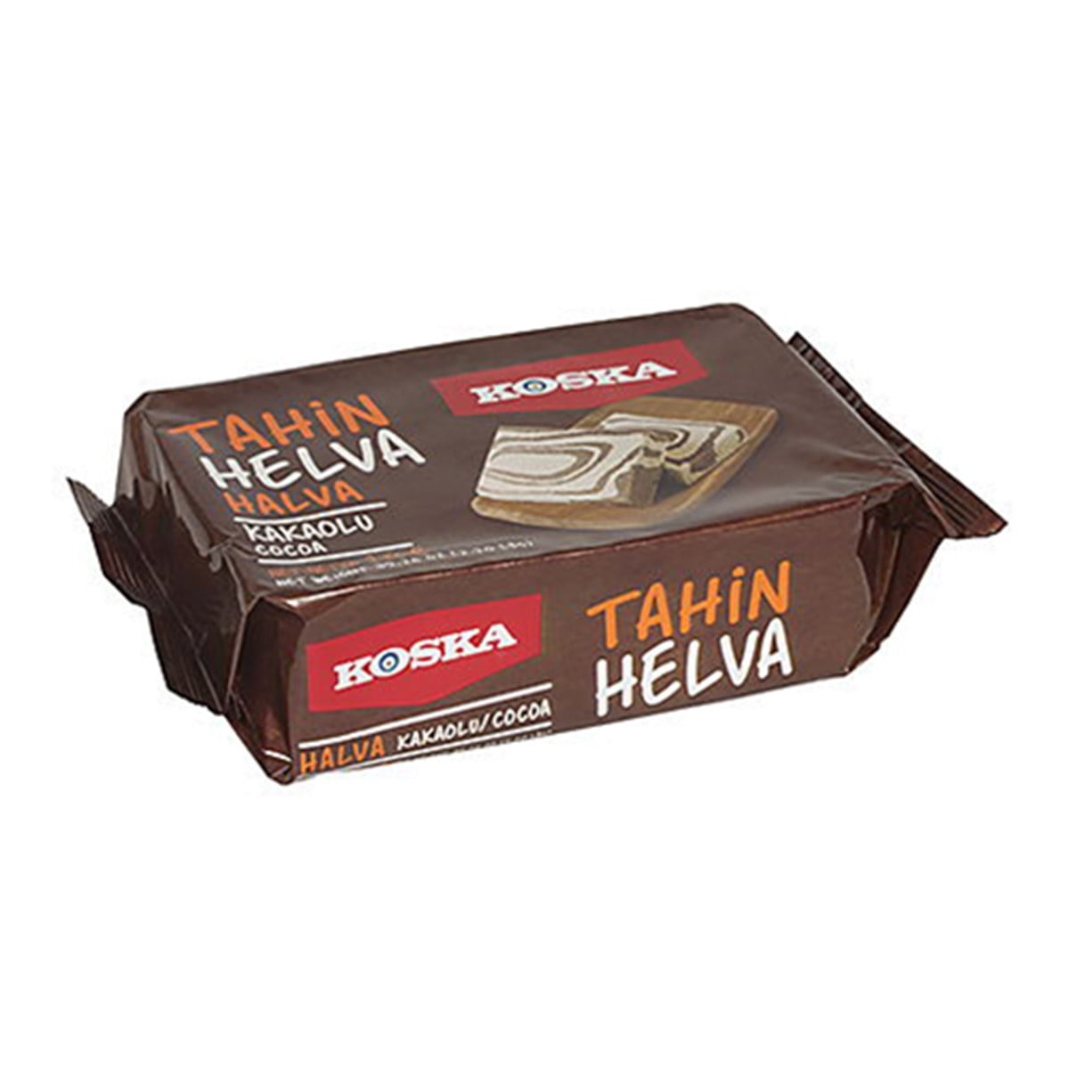 KOSKA HELVA KAKAOLU 1 KG