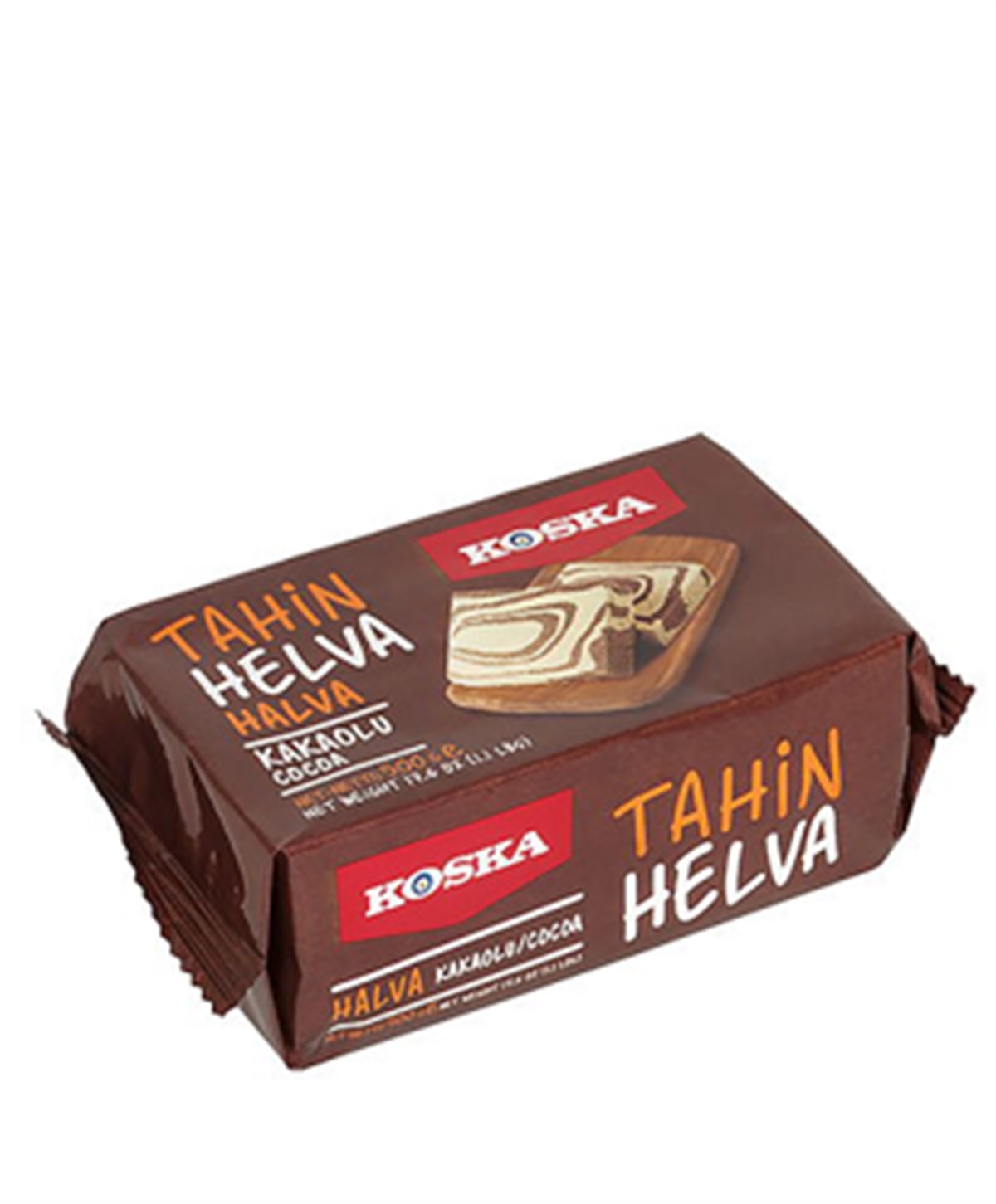 KOSKA HELVA KAKAOLU 500 GR