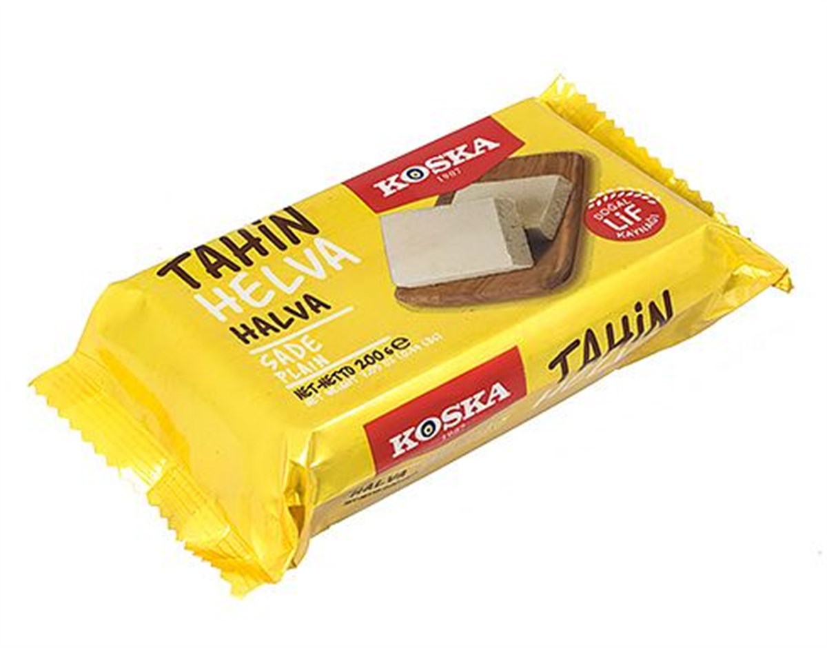 KOSKA HELVA SADE 200 GR