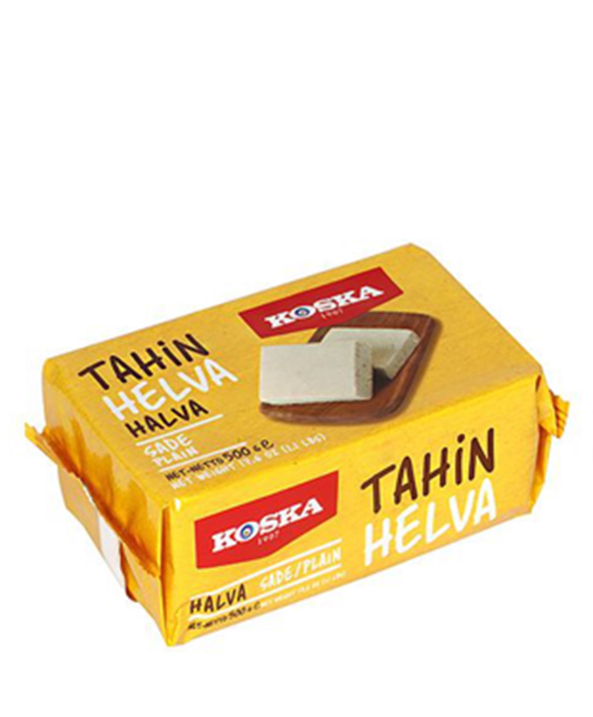 KOSKA HELVA SADE 500 GR