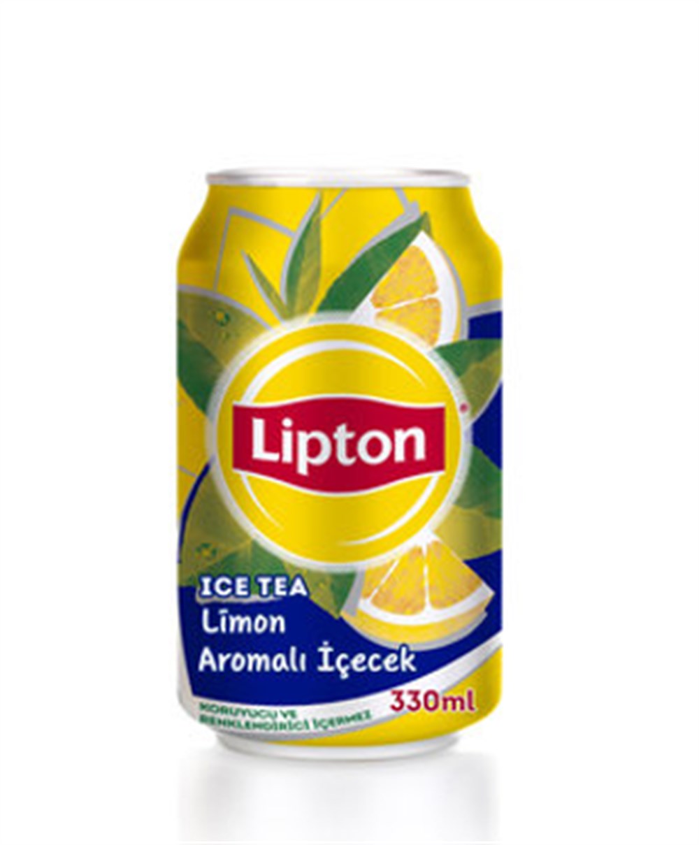 LİPTON İCE TEA LİMON  330ML