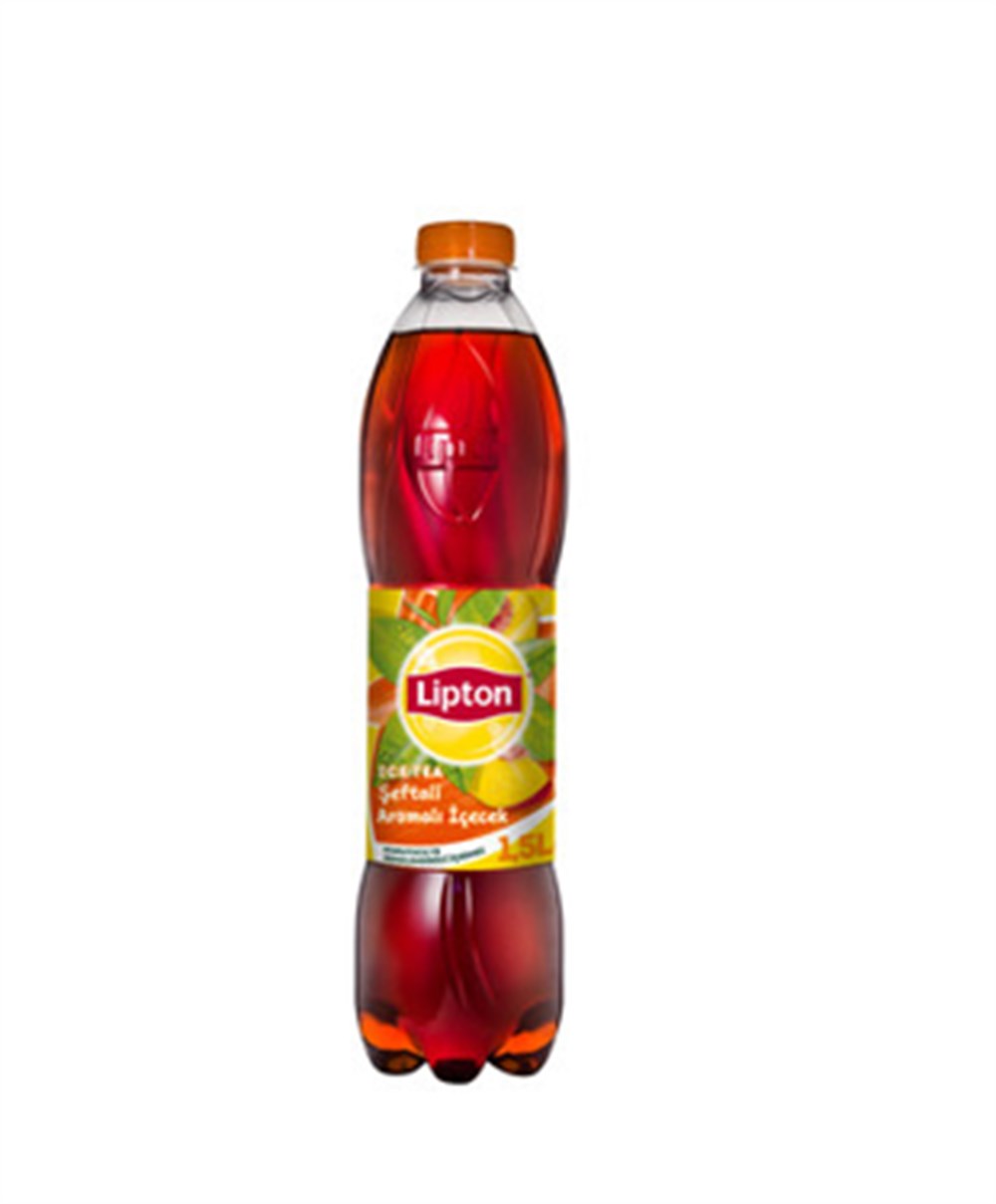LİPTON İCE TEA ŞEFTALİ  1,5LT