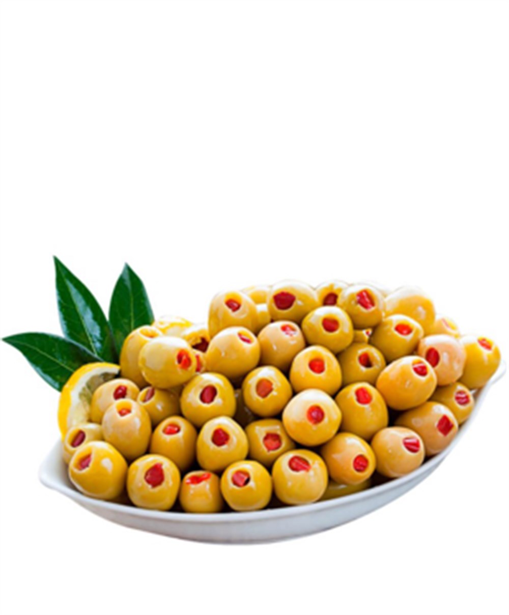 LüX BiBERLi YEşiL ZEYTiN KG 201-230KB
