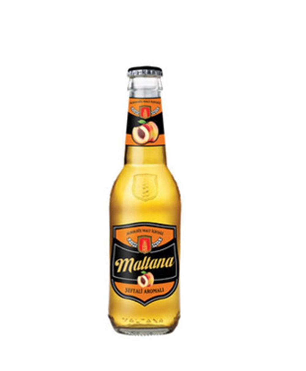 MALTANA ŞEFTALİ ŞİŞE 270 ML