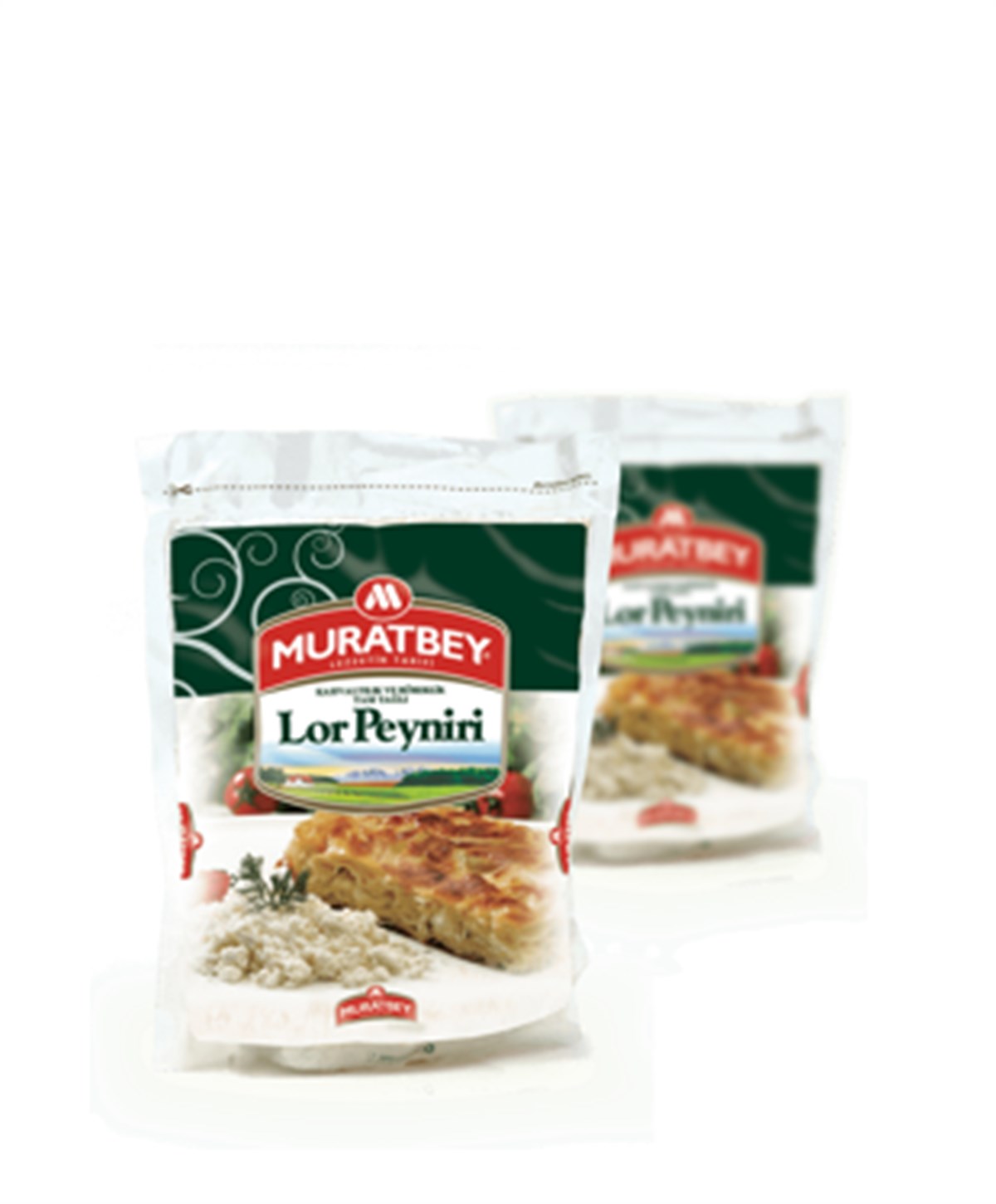 MURATBEY LOR PEYNIRI 500GR