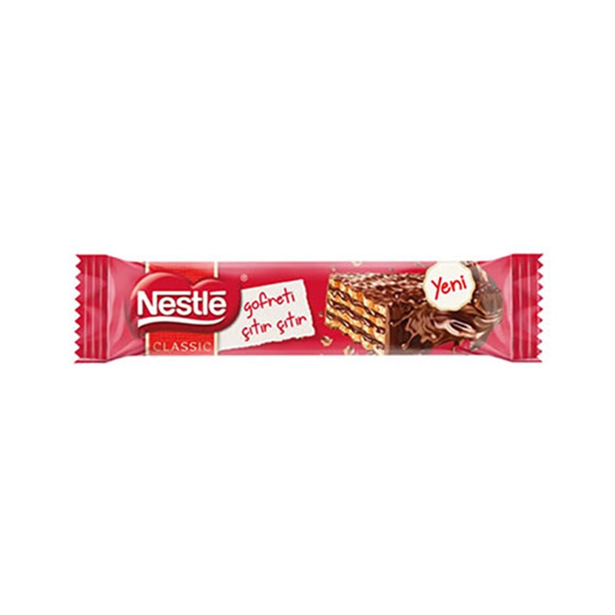 NESTLE ÇITIR GOFRET 18 GR