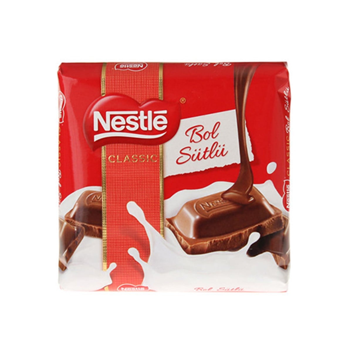 NESTLE SÜTLÜ KARE 65 GR