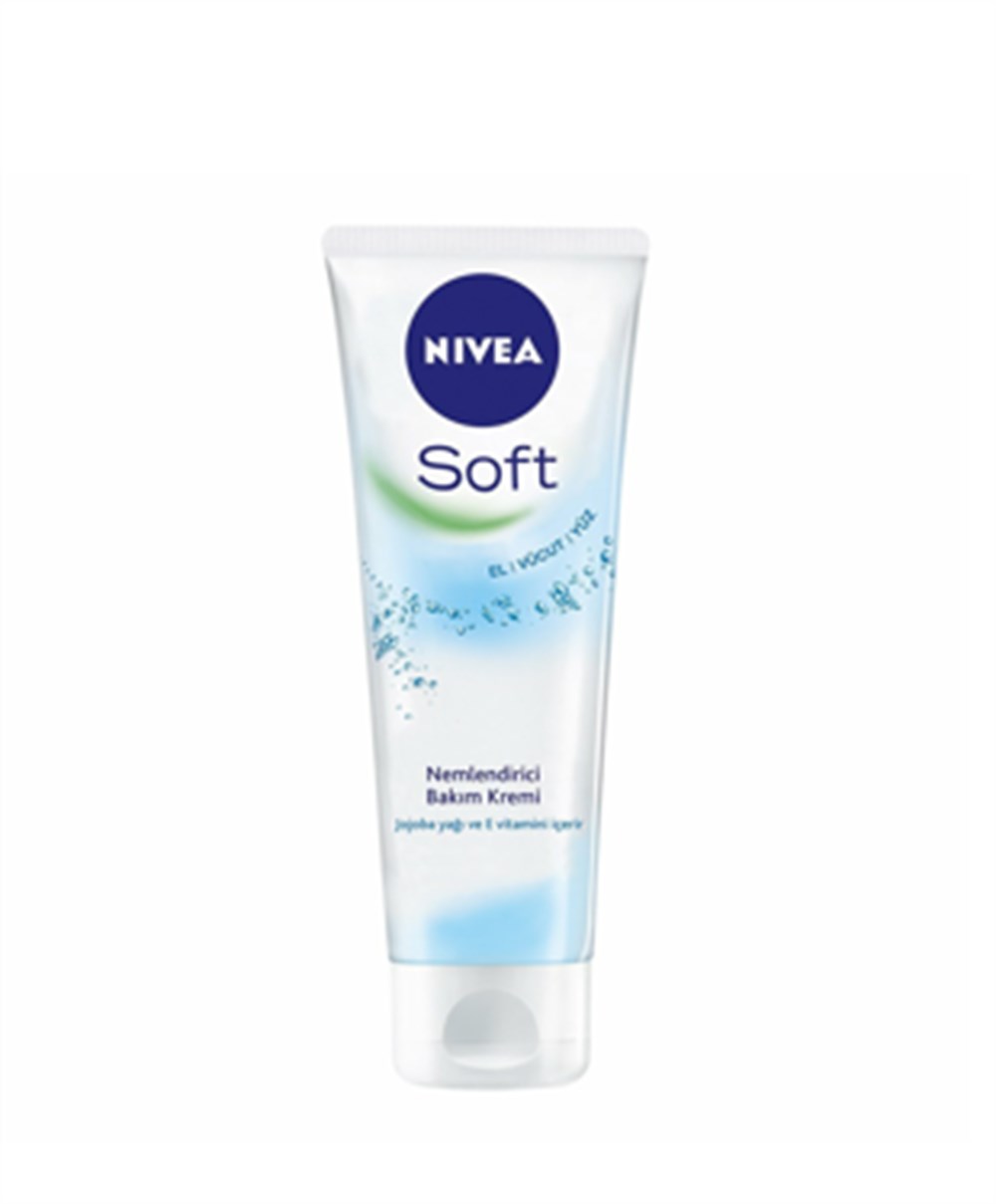 NİVEA KREM SOFT 75ML