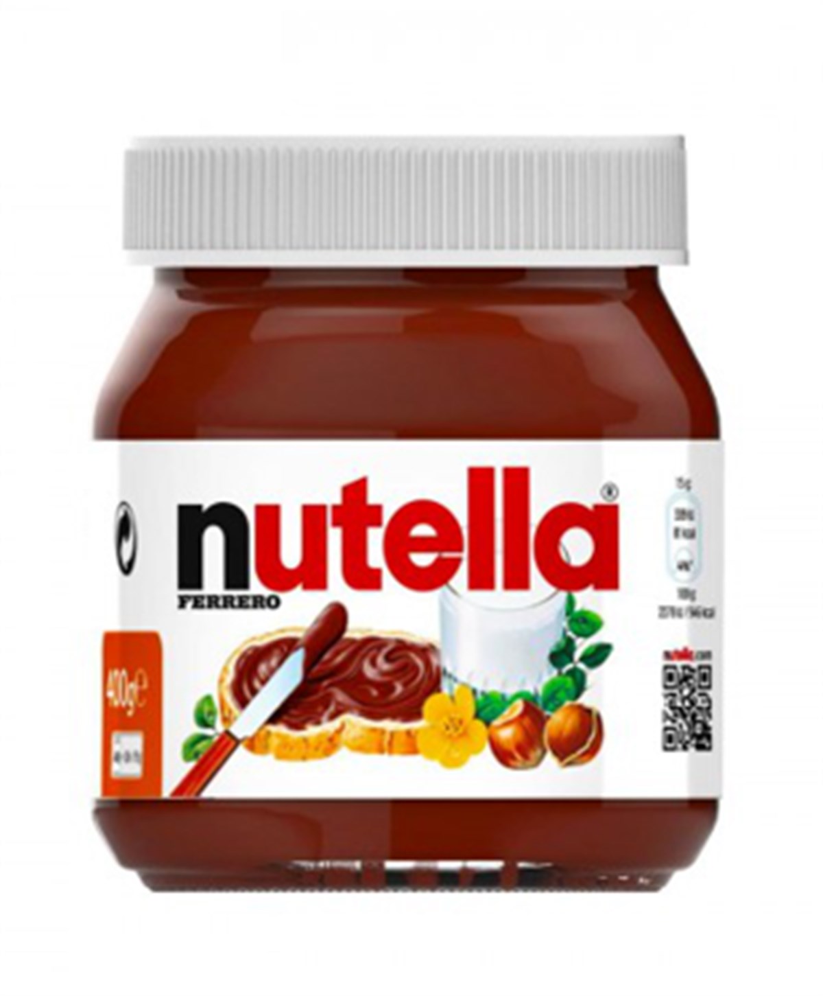 NUTELLA 400 GR