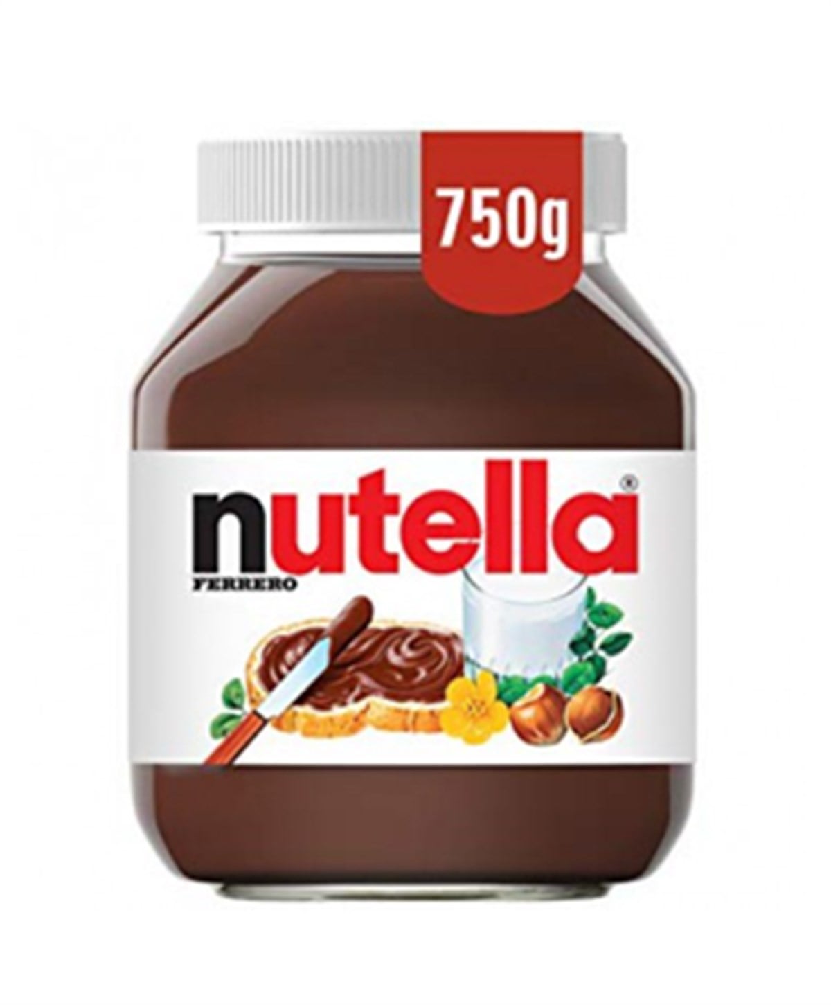 NUTELLA 750