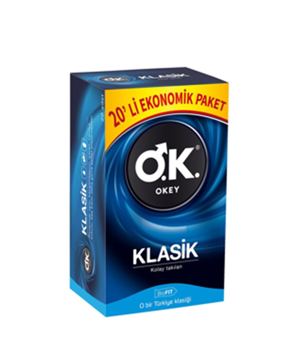 O.K KLASIK EKONOMİK