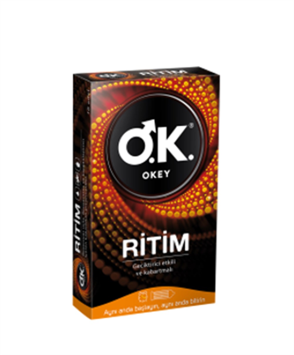 O.K RİTİM 10'LU