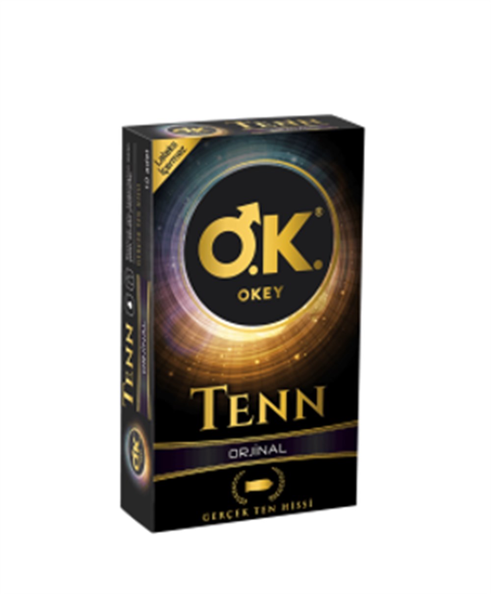 O.K TENN 10'LU