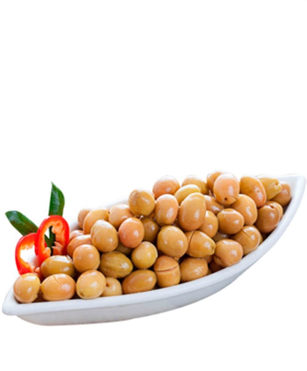 OKUS LUX ÇİZİK YEŞİL ZEYTİN KG