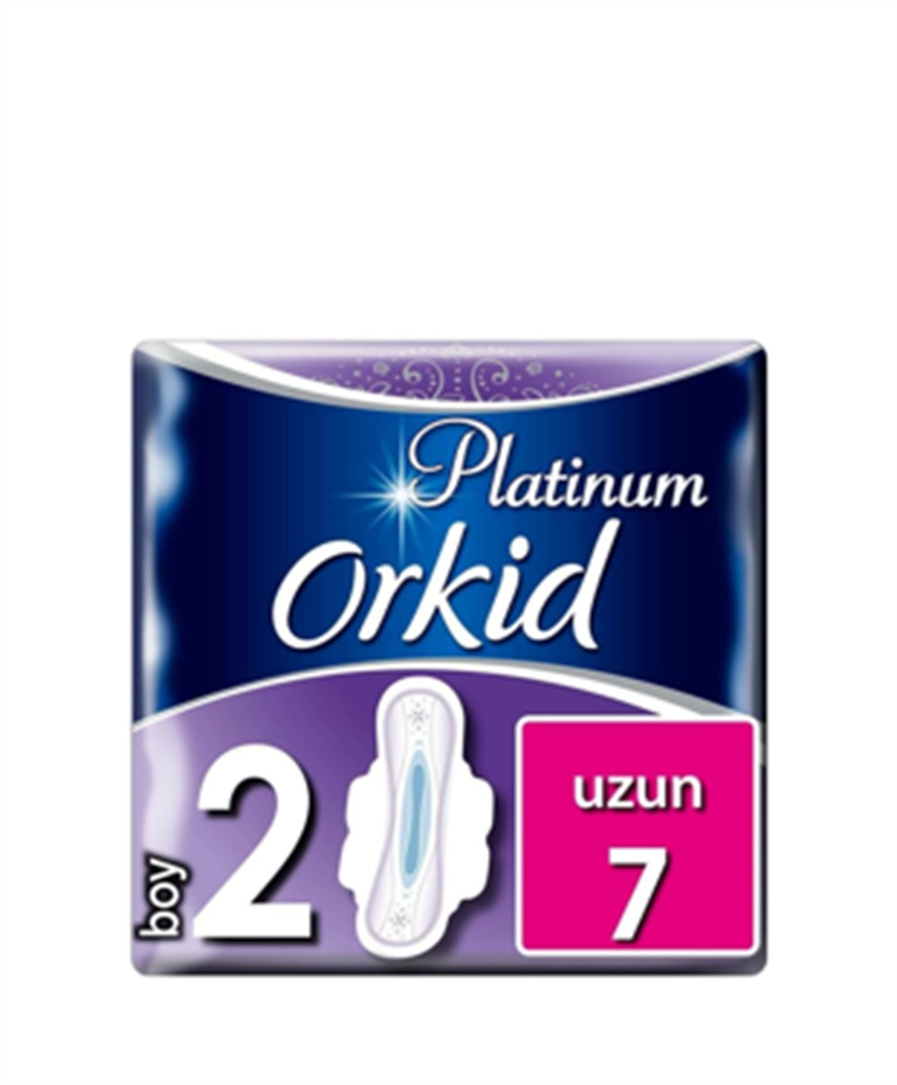 ORKİD PLATINUM TEKLI UZUN 7'LI