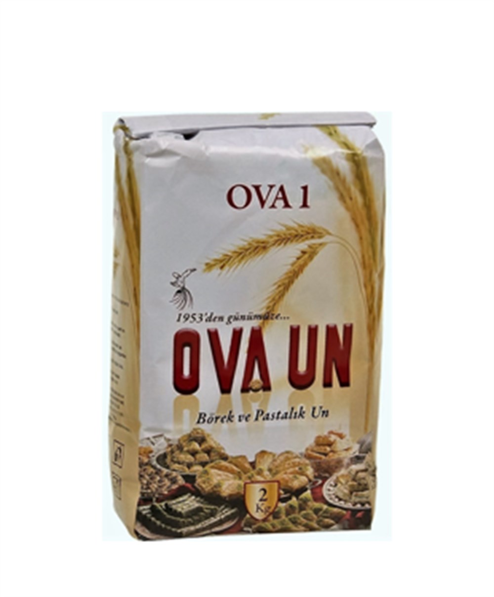 OVA UN 2 KG