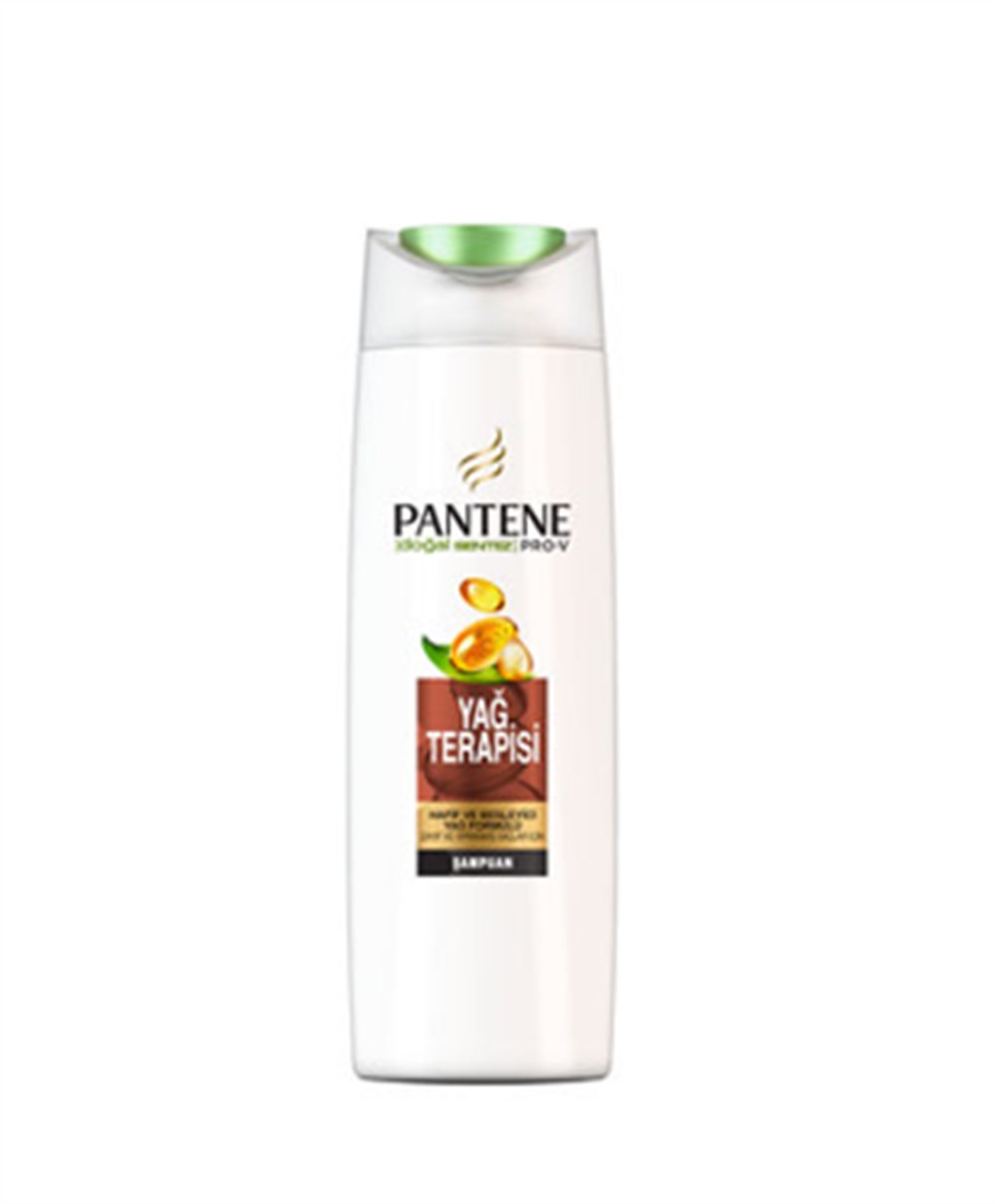 PANTENE YAĞ TERAPİSİ ŞAMPUAN 470ML