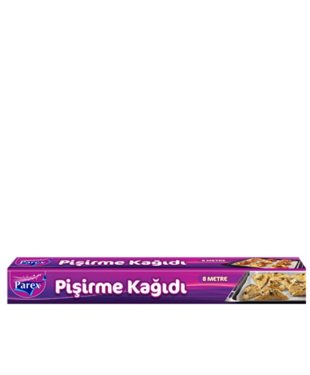 PAREX  PİŞİRME KAĞIDI 8 MT