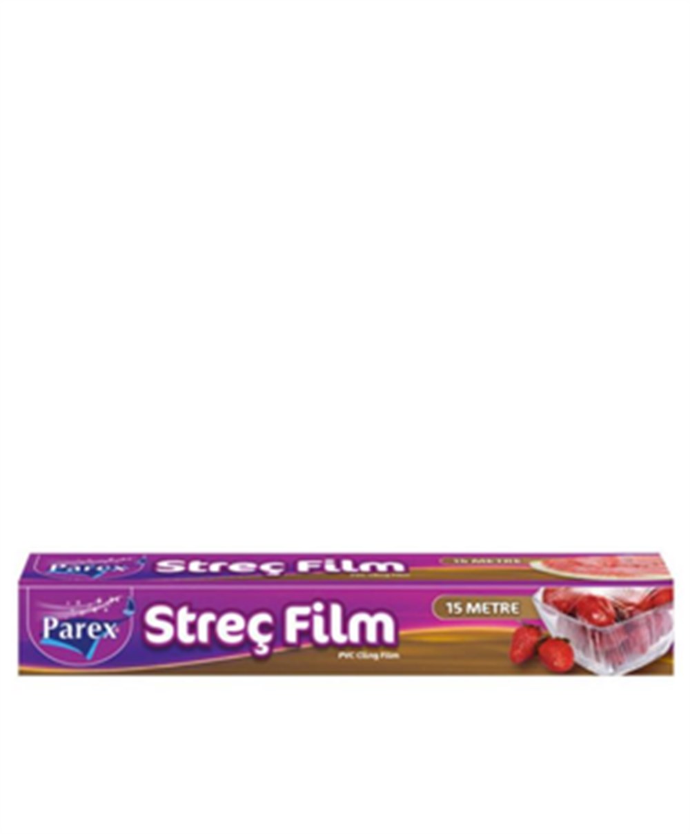 PAREX STREÇ  FİLM 15 MT
