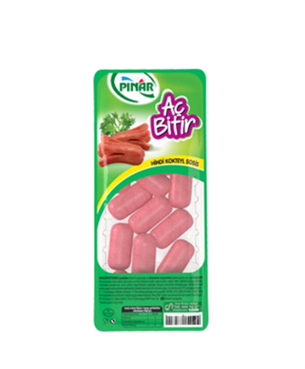 PINAR SOSİS AÇ BİTİR KOKTEYL 170GR
