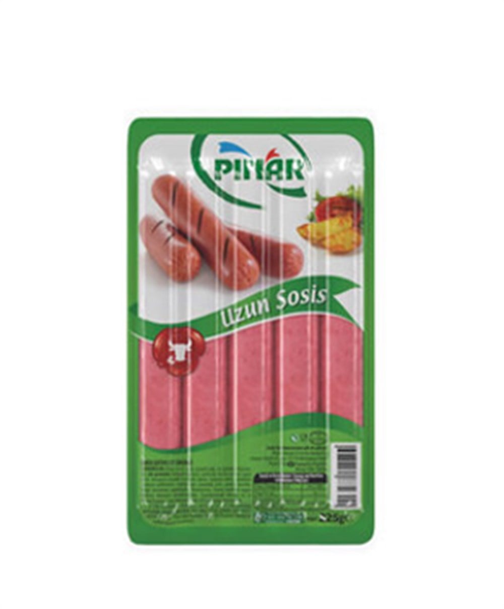 PINAR SOSİS UZUN 225 GR