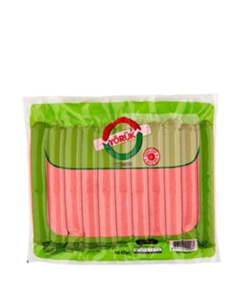 PINAR SOSİS YÖRÜK BÜFE 430GR