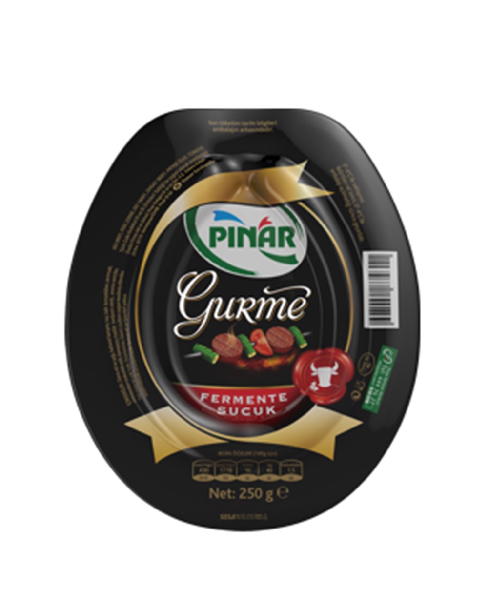 PINAR SUCUK GURME 250GR