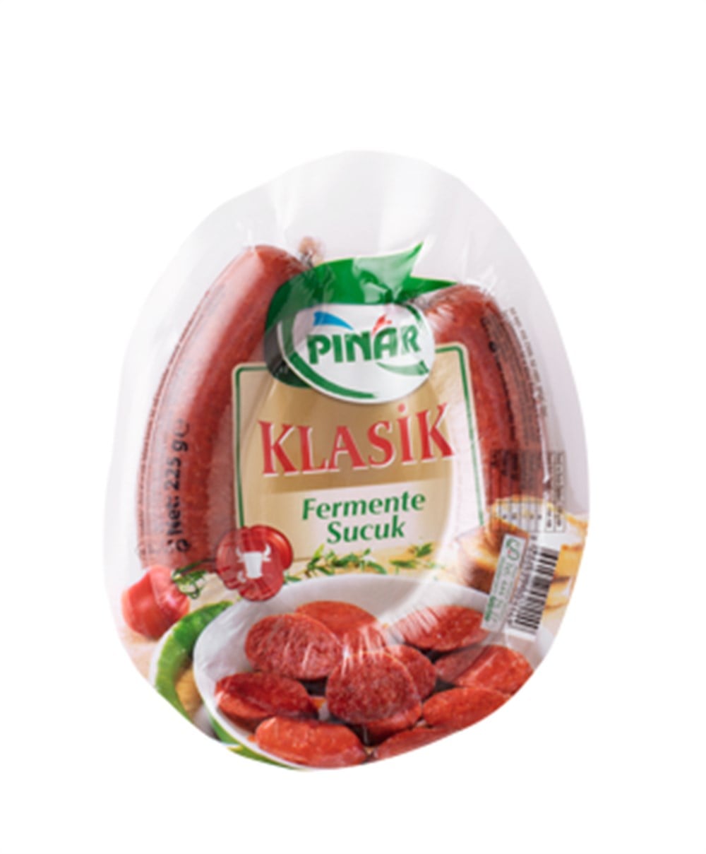 PINAR SUCUK KANGAL KLASİK 225 GR