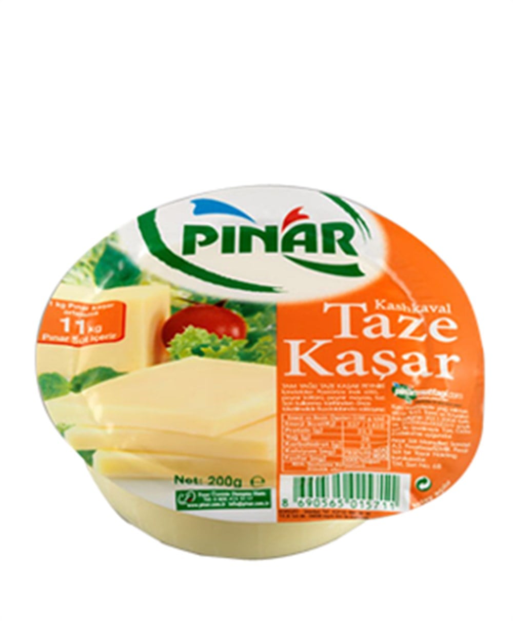 PINAR TAZE KASAR 200 GR