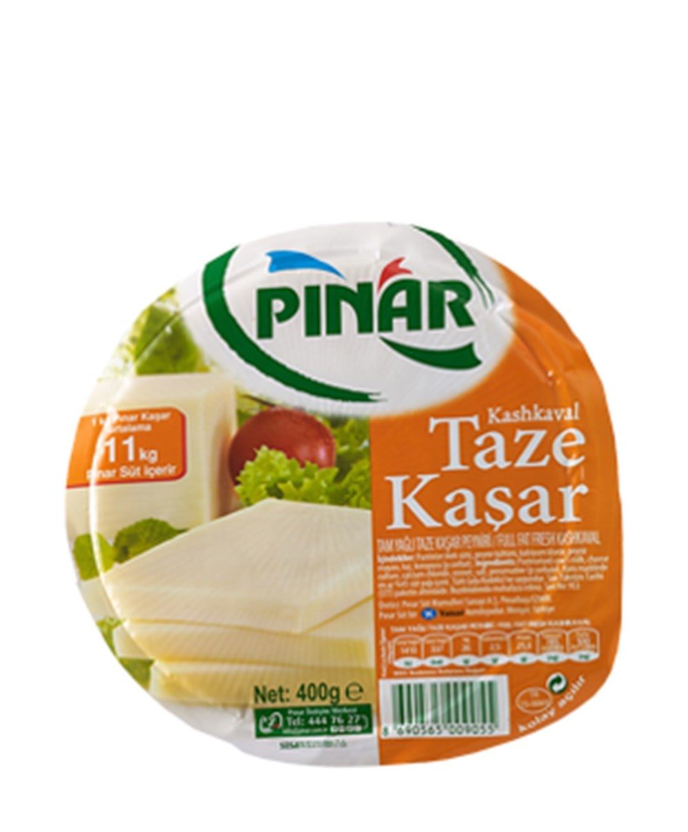 PINAR TAZE KASAR 400GR