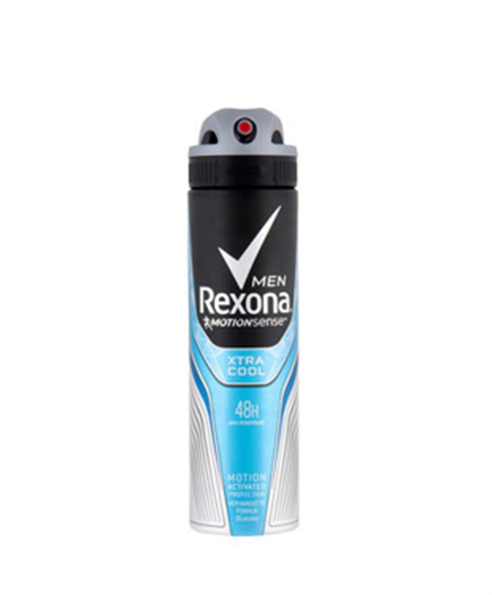 REXONA  DEODORANT SPREY EXTRA COOL 150 ML
