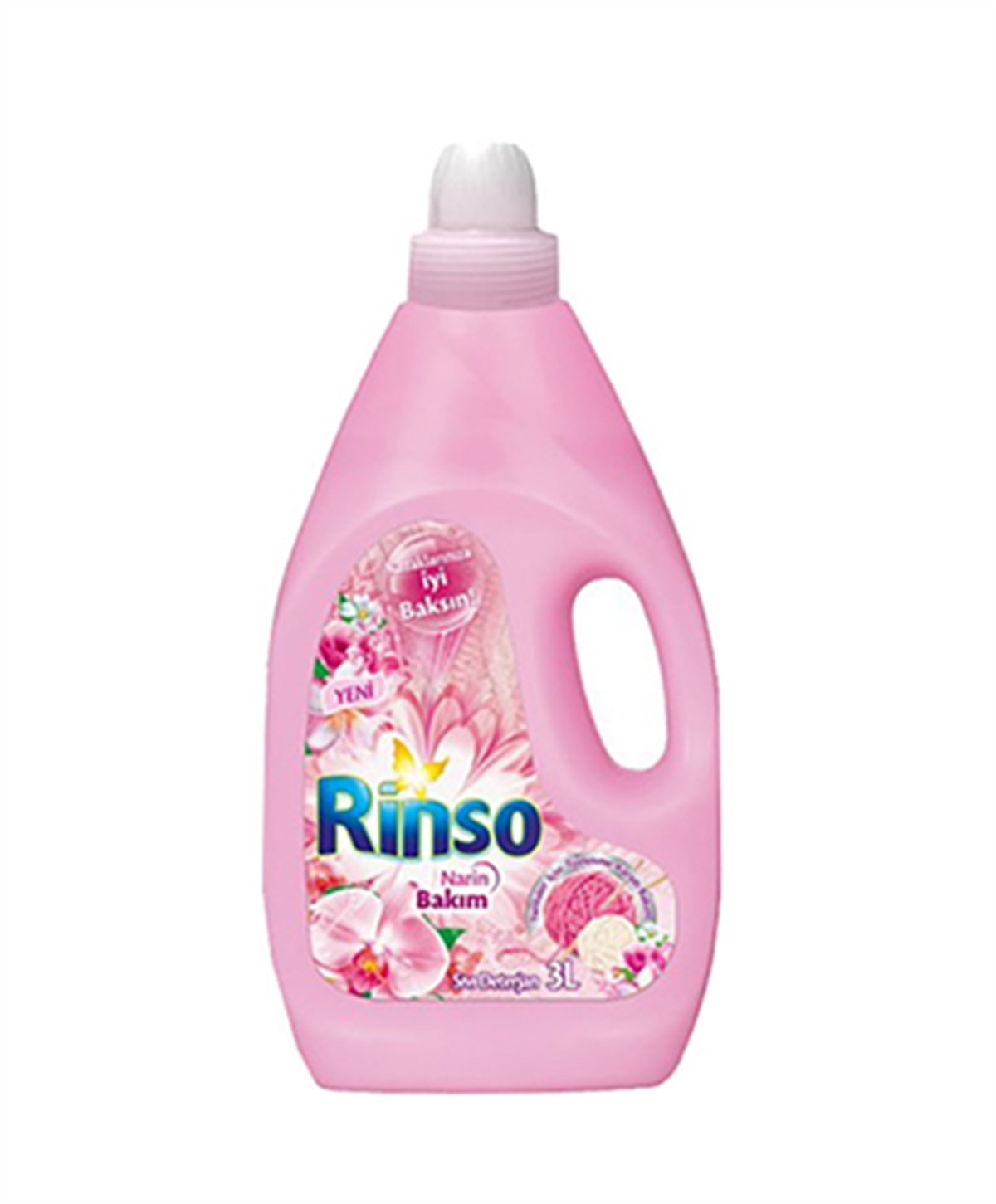 RINSO SIVI DETERJAN 3LT 50YIKAMA NARİN