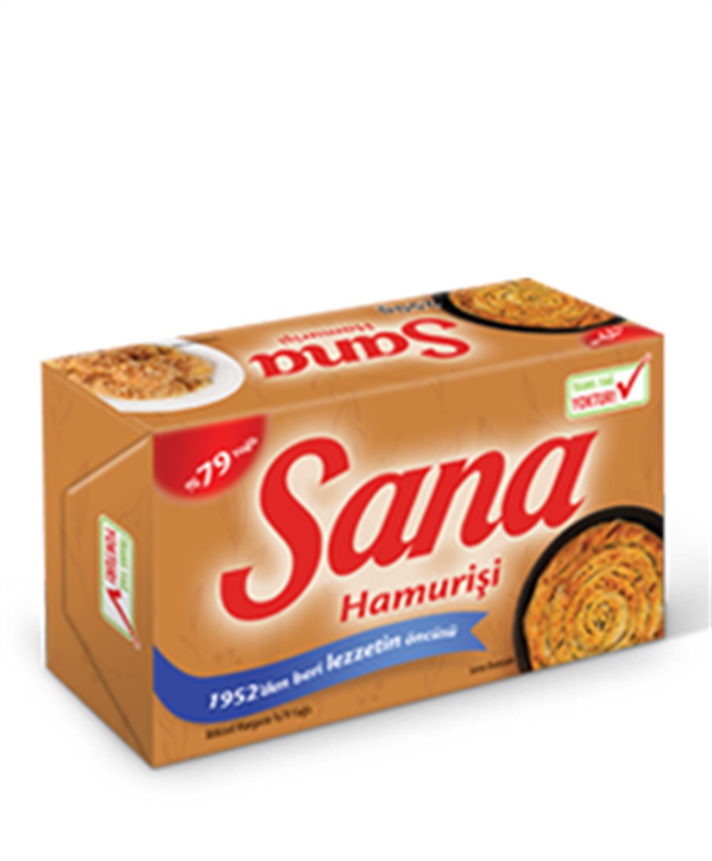 SANA MARGARIN HAMUR ISI 250GR