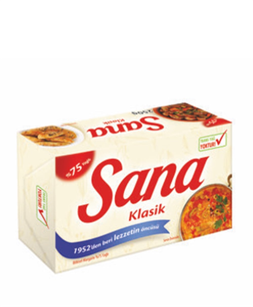SANA PAKET MARGARIN 250GR