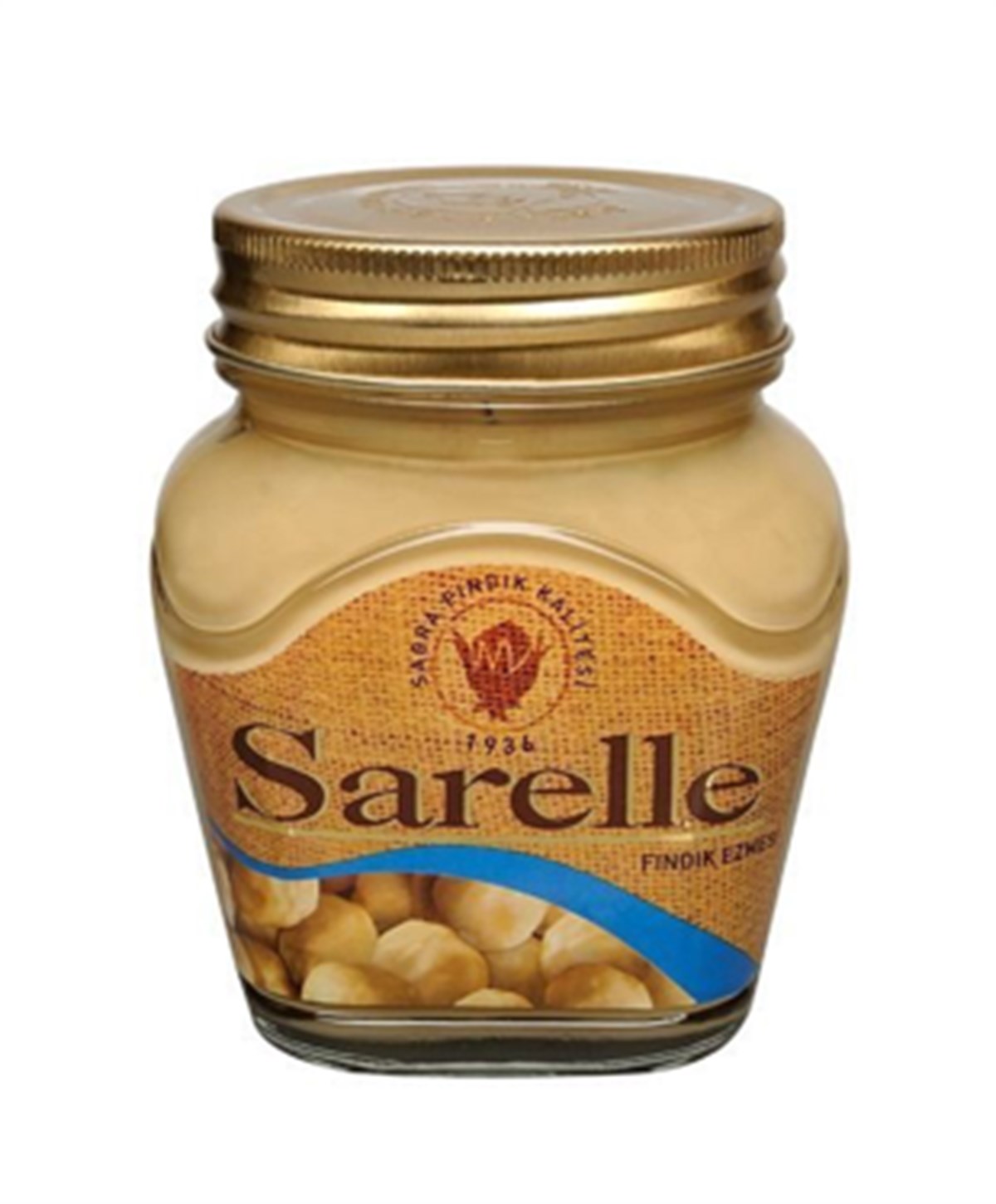 SARELLE FINDIK EZMESI 350GR
