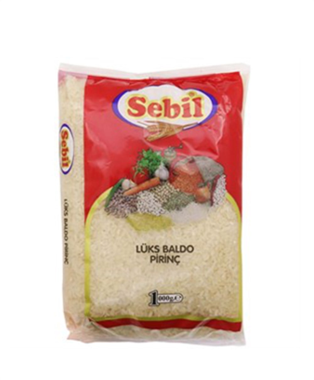 SEBİL PIRINC BALDO LUKS 1 KG