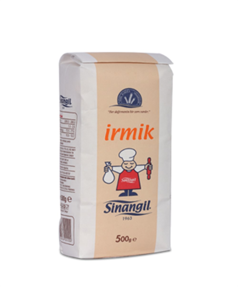 SİNANGİL IRMIK 500GR