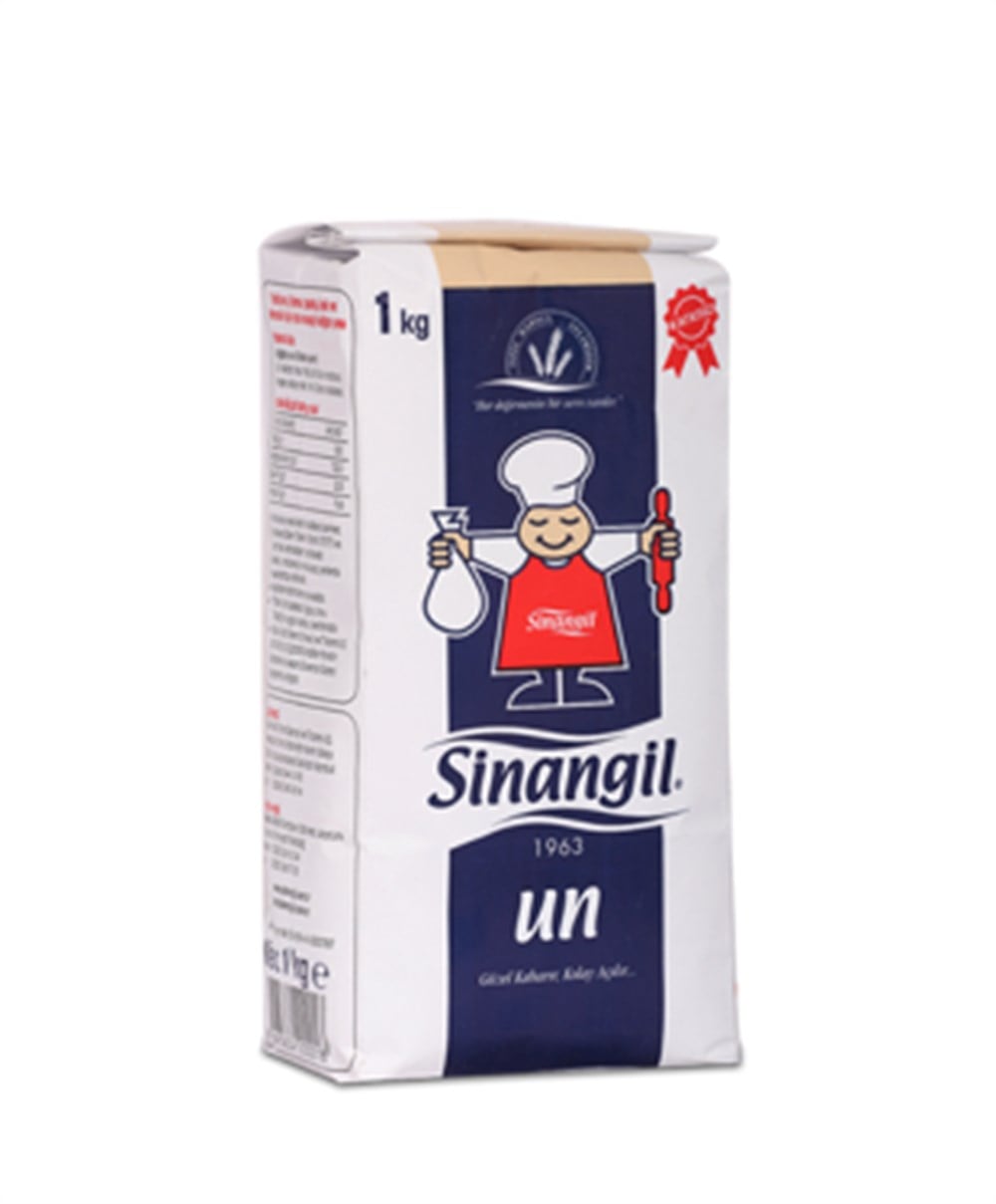 SİNANGİL UN 1KG