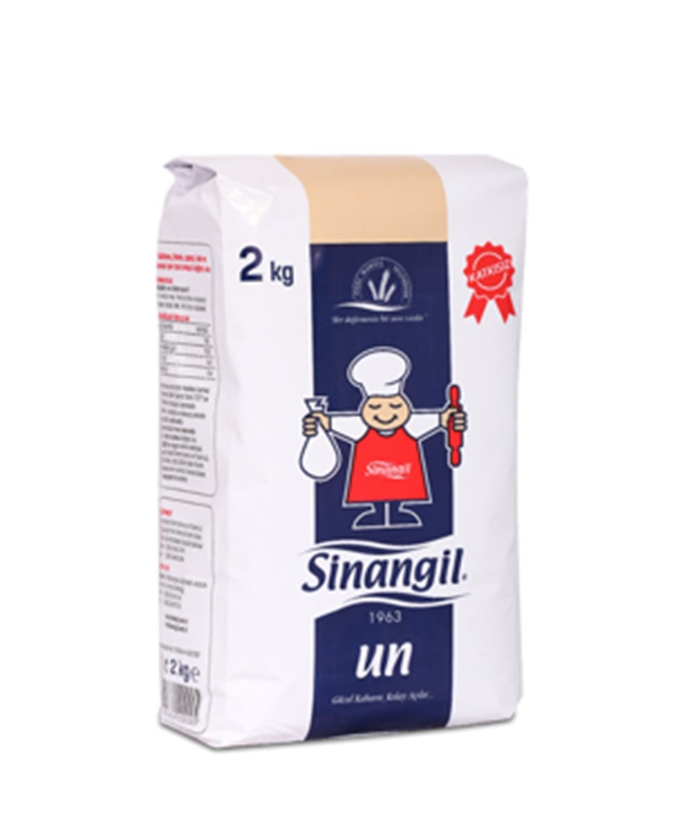 SİNANGİL UN 2KG