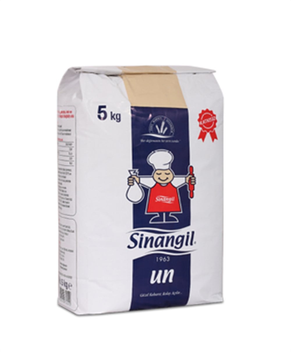 SİNANGİL UN 5KG
